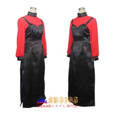 画像2: 美少女戦士セーラームーンR ブラック・レディ コスプレ衣装 abccos製 「受注生産」 (2)