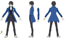 画像2: 専用ページ アイドルマスターSideM  桜庭薫 グローイングブライティ コスプレ衣装 abccos製 「受注生産」 (2)