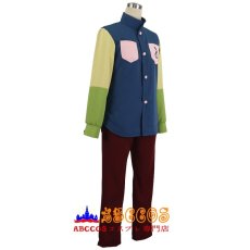 画像3: 専用ページ テレビアニメポケットモンスター(2023) コスプレ衣装 コスプレ靴付き abccos製 「受注生産」 (3)