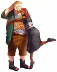 画像1: 専用ページ  BORUTO カリン コスプレ衣装 abccos製 「受注生産」 (1)