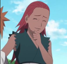 画像2: 専用ページ  BORUTO カリン コスプレ衣装 abccos製 「受注生産」 (2)