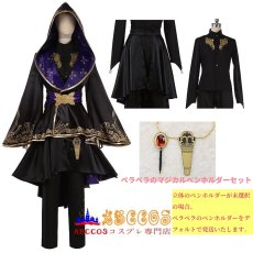 画像9: ツイステッドワンダーランド 全員 式典服 コスプレ衣装   abccos製 「受注生産」 (9)