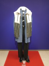 画像1: 専用ページ 仮面ライダーガヴ  ラキア・アマルガ コスプレ衣装 abccos製 「受注生産」 (1)