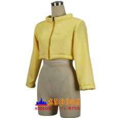 画像6: 専用ページ BORUTO(ボルト)・うずまきヒマワリ(アカデミー)の衣装 コスプレ靴 コスプレ衣装 abccos製 「受注生産」 (6)