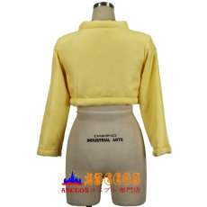 画像8: 専用ページ BORUTO(ボルト)・うずまきヒマワリ(アカデミー)の衣装 コスプレ靴 コスプレ衣装 abccos製 「受注生産」 (8)