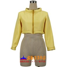 画像4: 専用ページ BORUTO(ボルト)・うずまきヒマワリ(アカデミー)の衣装 コスプレ靴 コスプレ衣装 abccos製 「受注生産」 (4)