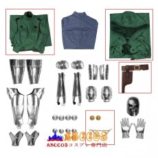 画像38: 専用ページ The Fantastic Four ファンタスティック4  Victor von Doom ドクタードゥーム Doctor Doom  コスプレ衣装「性転換バージョン」 abccos製 「受注生産」 (38)