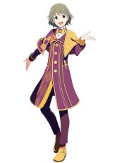 画像1: 専用ページ  アイドルマスターSideM 卯月巻緒 コスプレ衣装 abccos製 「受注生産」 (1)