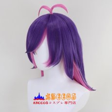 画像2: 専用ページ ポケットモンスター(2025)ドット コスプレウィッグ abccos製 「受注生産」 (2)