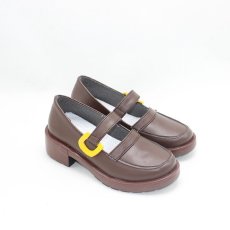 画像2: 専用ページ ウマ娘　トレセン学園靴 コスプレ靴 abccos製 「受注生産」 (2)