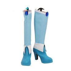 画像1: 専用ページ キュアフォンテーヌ　ブーツ コスプレ靴 abccos製 「受注生産」 (1)