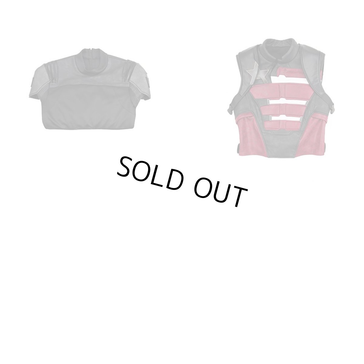 画像1: 専用ページ サンダーボルツ* Thunderbolts* ジョン・ウォーカー / U.S.エージェント コスプレ衣装 abccos製 「受注生産」 (1)