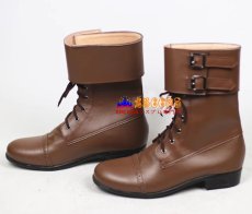 画像2: 専用ページ ファンタスティック・ビーストと魔法使いの旅 Fantastic Beasts and Where to Find Them ニュート・スキャマンダー Newt Scamander コスプレ靴 abccos製 「受注生産」 (2)