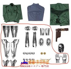 画像34: 専用ページ  The Fantastic Four ファンタスティック4  Victor von Doom ドクタードゥーム Doctor Doom オーダーメイド コスプレ衣装「性転換バージョン」 abccos製 「受注生産」 (34)