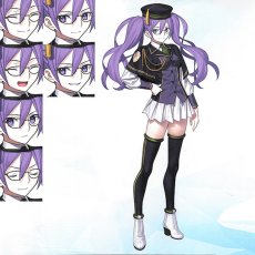 画像1: 【予約金】Fate（フェイト）FGO アトラス院 シオン・エルトナム コスプレ衣装 オーダーメイド可能 abccos製 「受注生産」 (1)