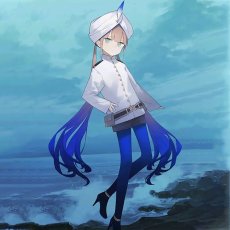 画像1: 【予約金】Fate/Grand Order フェイト/グランドオーダー ライダー/Rider ネモ Nemo コスプレ衣装 オーダーメイド可能 abccos製 「受注生産」 (1)