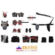 画像31: 専用ページ  The Mandalorian 3 ドラマ マンダロリアン  コスプレ衣装  abccos製 「受注生産」 (31)