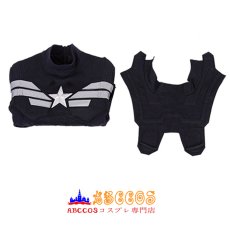 画像13: 専用ページ アベンジャーズ4 エンドゲーム キャプテン・アメリカ スティーブ・ロジャース　コスプレ衣装 abccos製 「受注生産」 (13)