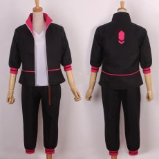 画像1: 専用ページ  うずまきボルト(アカデミー)のコスプレ衣装【上着とズボン】 abccos製 「受注生産」 (1)