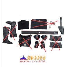 画像14: 専用ページ スター・ウォーズシリーズ  マンダロリアン（The Mandalorian）モフ・ギデオン コスプレ衣装 abccos製  (14)