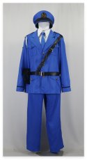 画像5: 専用ページ こちら葛飾区亀有公園前派出所  部長 / 中川 コスプレ衣装 abccos製 「受注生産」 (5)