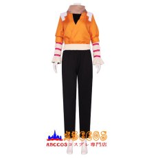画像1:  専用ページ BLEACH 四楓院夜一衣装 コスプレ衣装 abccos製 「受注生産」 (1)