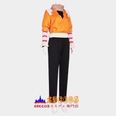 画像3:  専用ページ BLEACH 四楓院夜一衣装 コスプレ衣装 abccos製 「受注生産」 (3)