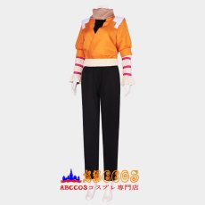 画像4:  専用ページ BLEACH 四楓院夜一衣装 コスプレ衣装 abccos製 「受注生産」 (4)