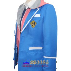 画像5: あんスタ! 明星スバル 2-A Trickstar 夢ノ咲学院制服 コスプレ衣装 abccos製 「受注生産」 (5)