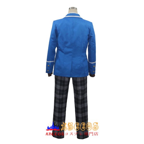 あんスタ! 朔間零 軽音部 3-B UNDEAD 夢ノ咲学院制服 コスプレ衣装