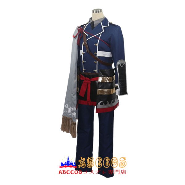 ABCCOSコスプレ専門店」刀剣乱舞-ONLINE- とうらぶ 鯰尾藤四郎・極