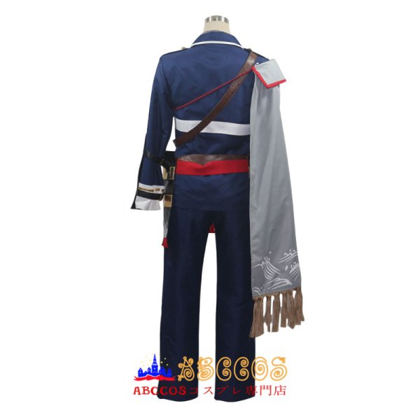 ABCCOSコスプレ専門店」刀剣乱舞-ONLINE- とうらぶ 鯰尾藤四郎・極