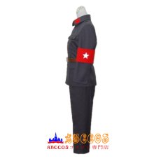 画像2: Axis powers ヘタリア 中国 王耀 コスチューム コスプレ衣装 abccos製 「受注生産」 (2)