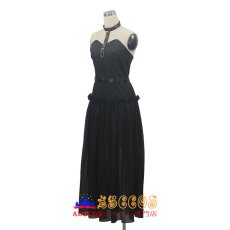 画像3: 安室奈美恵風 namie amuro ブラックドレス コスプレ衣装 abccos製 「受注生産」 (3)