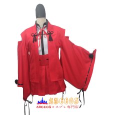 画像2: Fate/Extra CCC 鈴鹿御前 コスプレ衣装 abccos製 「受注生産」 (2)