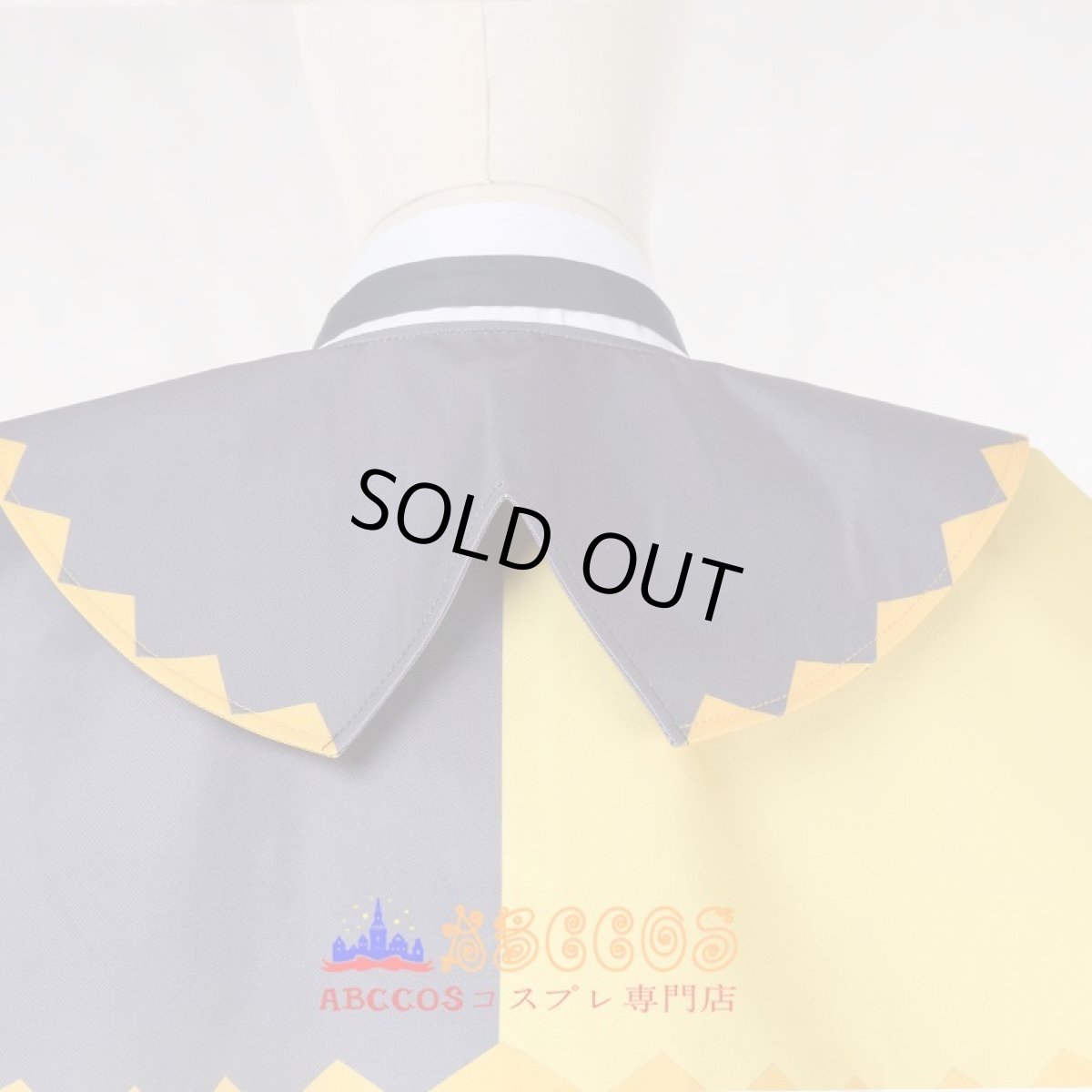 画像12: アイドルマスター SideM  卯月巻緒 うづき まきお 風 コスプレ衣装 abccos製 「受注生産」 (12)