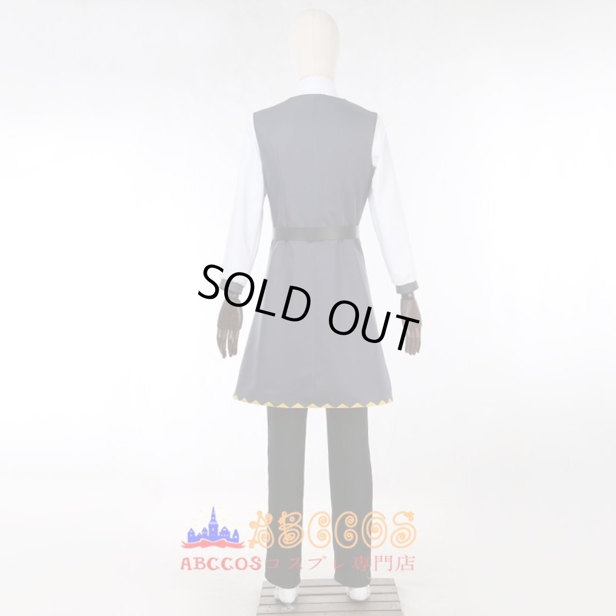 画像7: アイドルマスター SideM  卯月巻緒 うづき まきお 風 コスプレ衣装 abccos製 「受注生産」 (7)