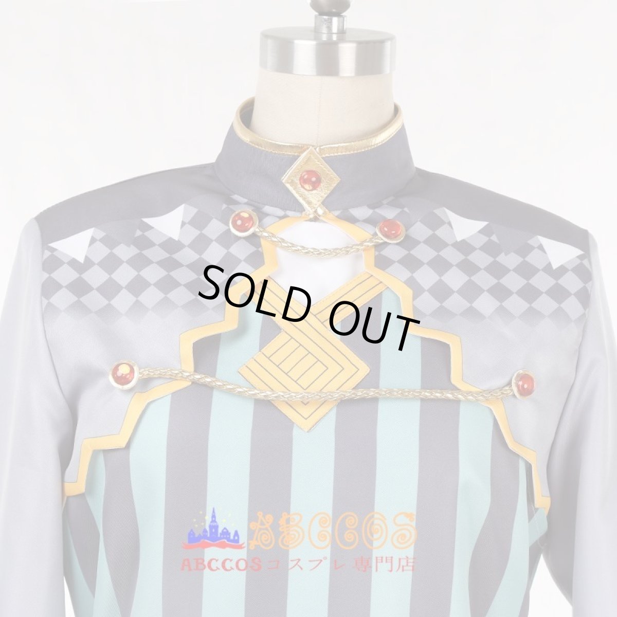 画像11: アイドルマスター SideM  東雲 荘一郎 しののめ そういちろう コスプレ衣装 abccos製 「受注生産」 (11)