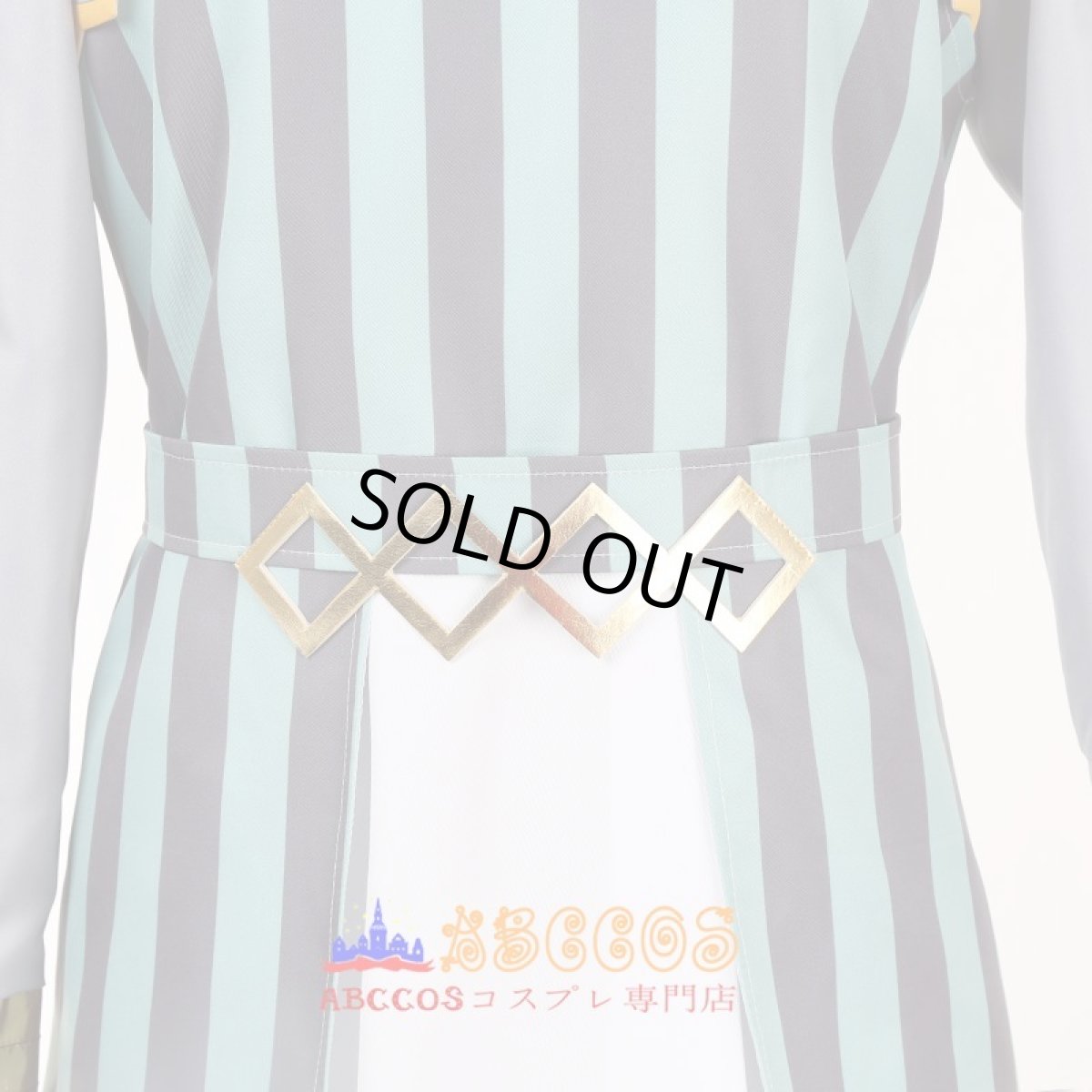 画像13: アイドルマスター SideM  東雲 荘一郎 しののめ そういちろう コスプレ衣装 abccos製 「受注生産」 (13)