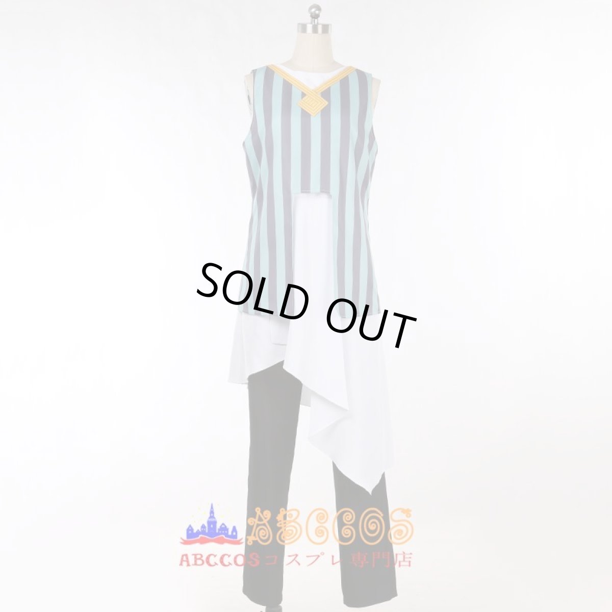 画像6: アイドルマスター SideM  東雲 荘一郎 しののめ そういちろう コスプレ衣装 abccos製 「受注生産」 (6)