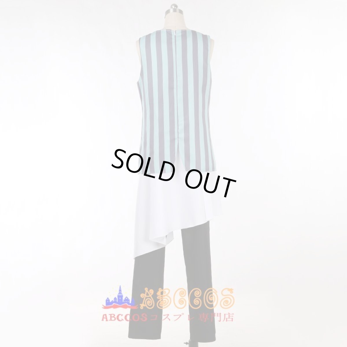 画像7: アイドルマスター SideM  東雲 荘一郎 しののめ そういちろう コスプレ衣装 abccos製 「受注生産」 (7)