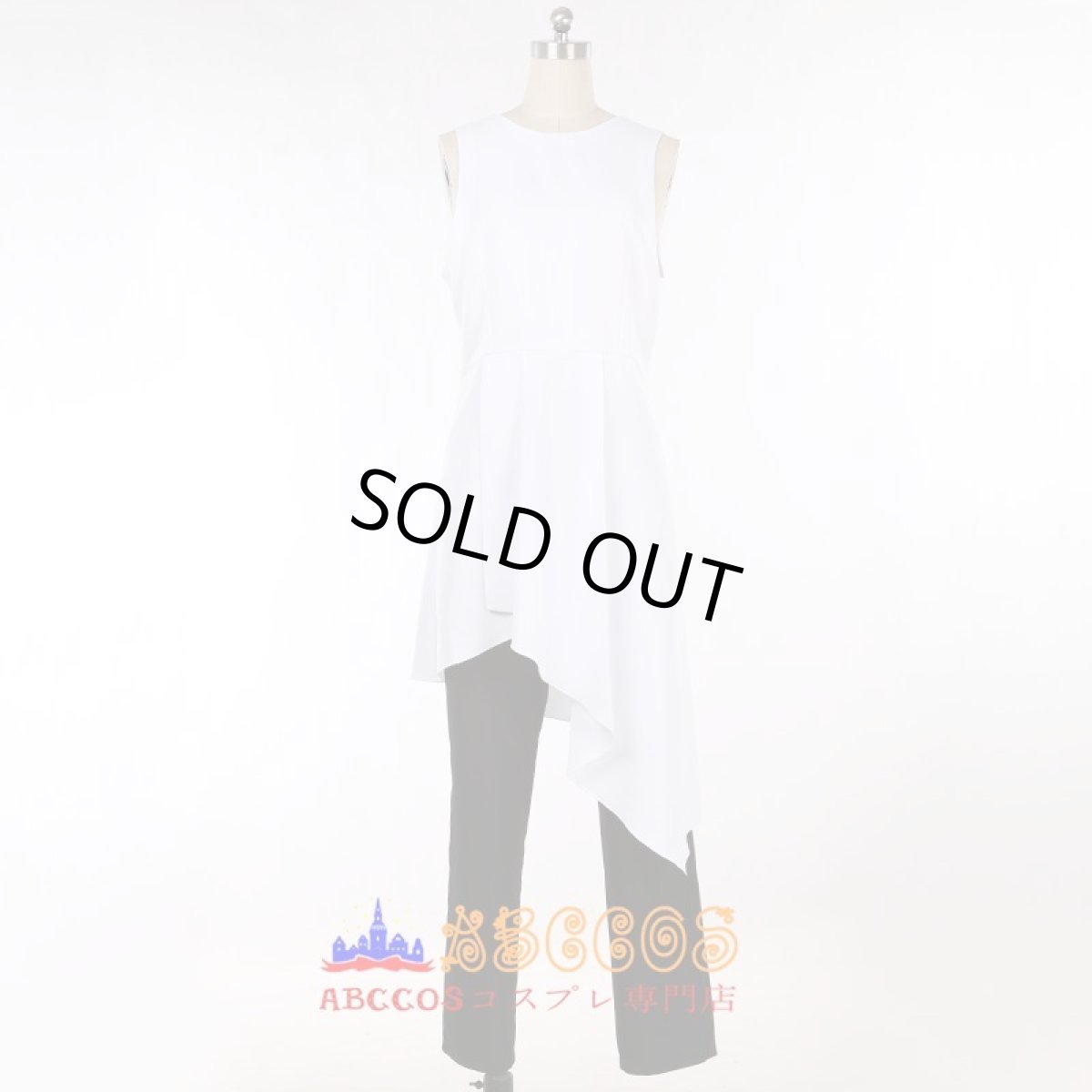 画像8: アイドルマスター SideM  東雲 荘一郎 しののめ そういちろう コスプレ衣装 abccos製 「受注生産」 (8)