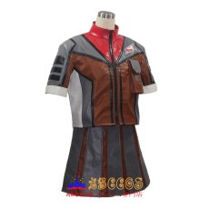 画像2: 専用ページ メビウス CREW GUYS制服 アマガイ・コノミ コスプレ衣装 abccos製 「受注生産」 (2)