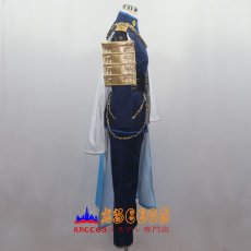 画像4: 刀剣乱舞 とうらぶ にっかり青江 コスプレ衣装 abccos製 「受注生産」 (4)