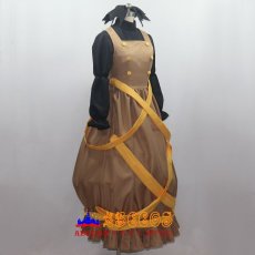 画像3: 東方Project 東方プロジェクト 東方地霊殿 黒谷ヤマメ コスプレ衣装 abccos製 「受注生産」 (3)