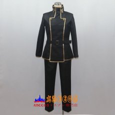 画像2: CODE GEASS コードギアス 反逆のルルーシュ ルルーシュ・ランペルージ アッシュフォード学園制服 コスプレ衣装 abccos製 「受注生産」 (2)