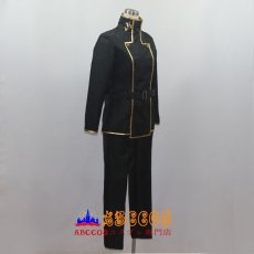 画像3: CODE GEASS コードギアス 反逆のルルーシュ ルルーシュ・ランペルージ アッシュフォード学園制服 コスプレ衣装 abccos製 「受注生産」 (3)