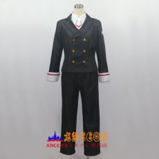 画像2: カードキャプターさくら クリアカード編 李小狼 リシャオラン 制服 コスプレ衣装 abccos製 「受注生産」 (2)