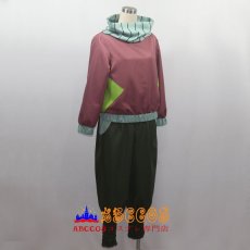 画像3: 新幹線変形ロボ シンカリオン 月山シノブ コスプレ衣装 abccos製 「受注生産」 (3)