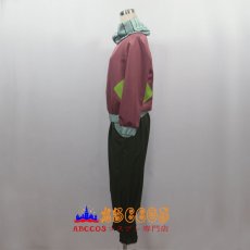画像5: 新幹線変形ロボ シンカリオン 月山シノブ コスプレ衣装 abccos製 「受注生産」 (5)